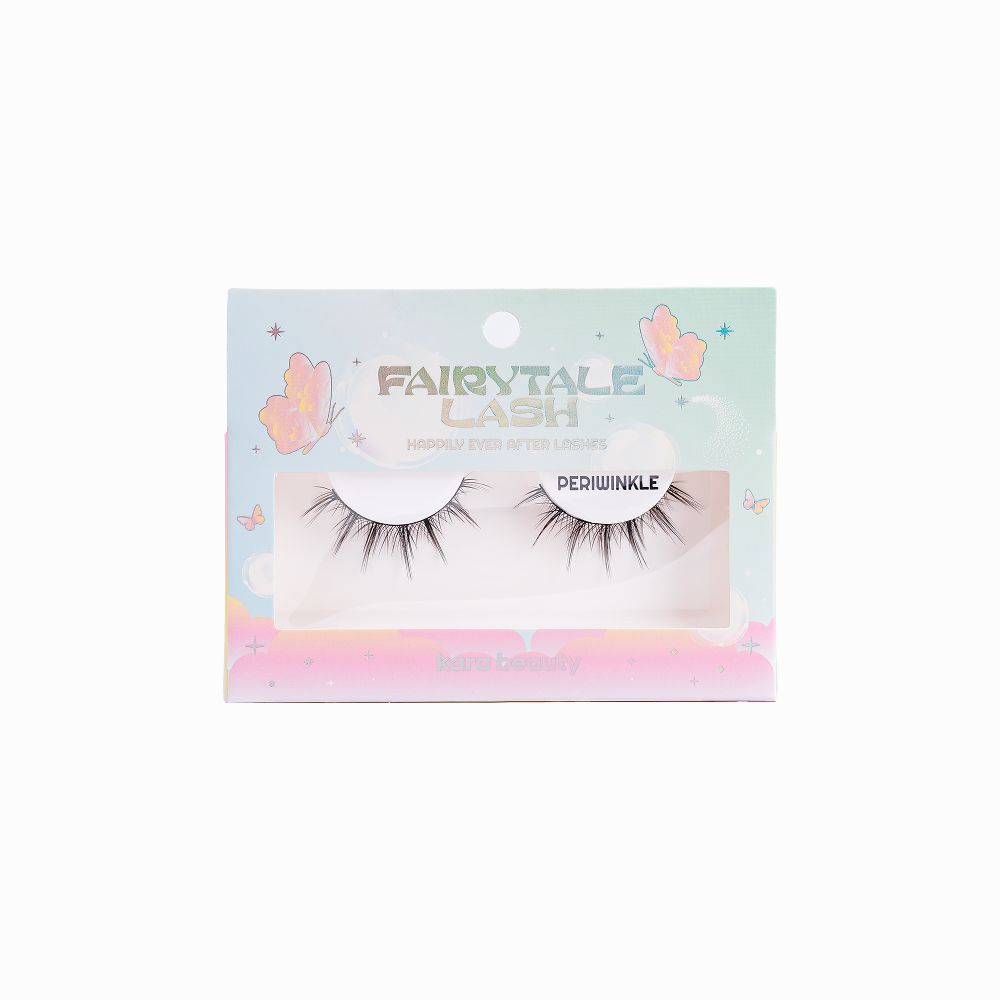 Happily Ever After Lashes - Fairytale Collection - Periwinkle