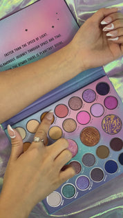 'Planetary Divine' Creative Beauty Palette