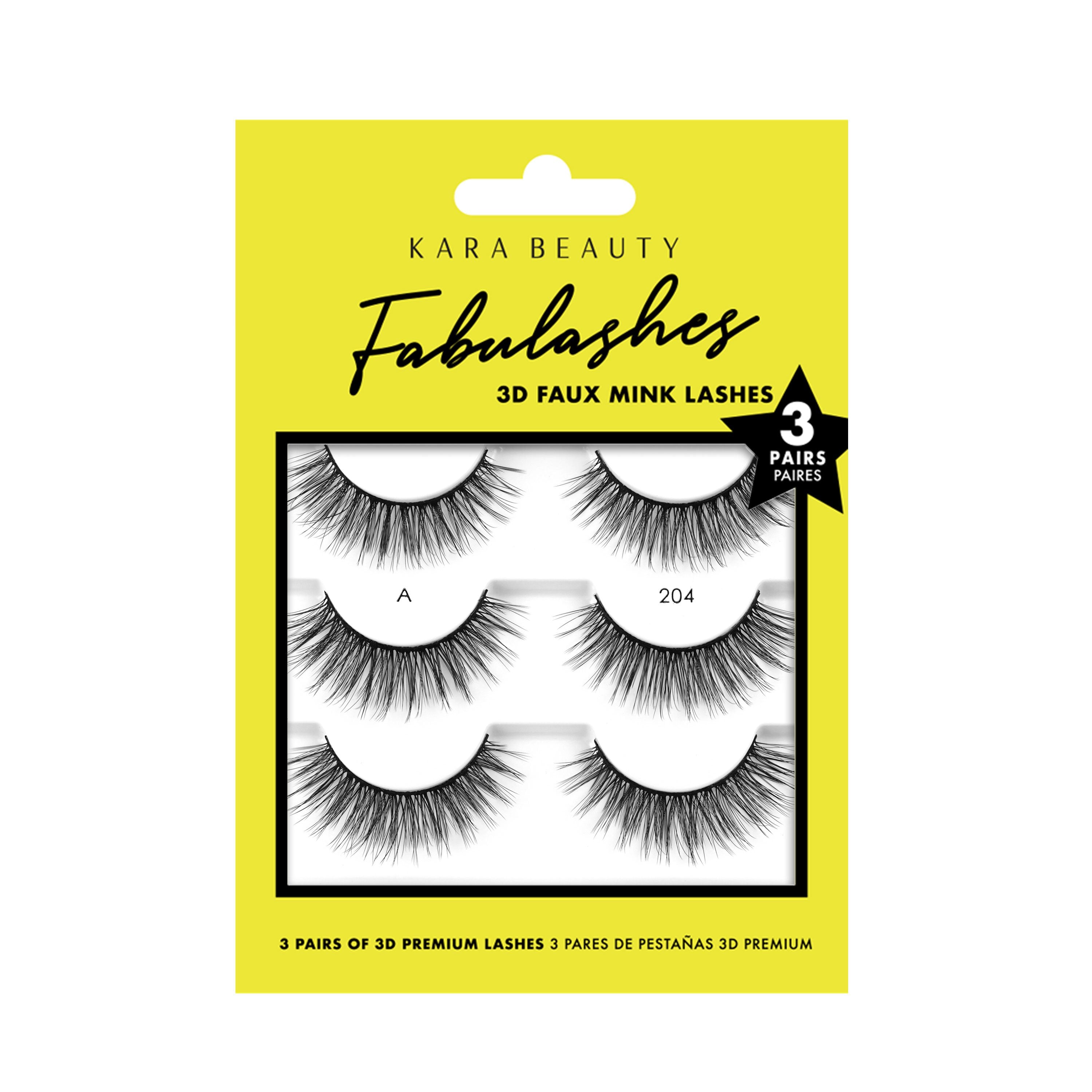 Buy Faux Mink Lash Online In India -  India