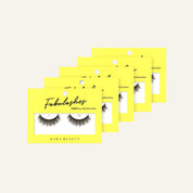 Fabulashes 3D Faux Mink False Eyelashes Style A132