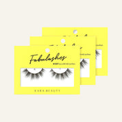 Fabulashes 3D Faux Mink False Eyelashes Style A1