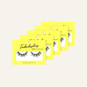 Fabulashes 3D Faux Mink False Eyelashes Style A1
