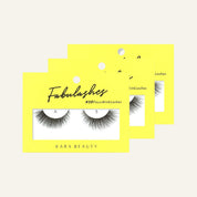 Kara Beauty's Fabulashes 3D Faux Mink Lashes