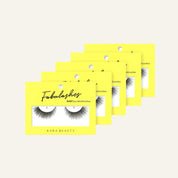 Kara Beauty's Fabulashes 3D Faux Mink Lashes