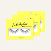 Fabulashes 3D Faux Mink False Eyelashes Style A7