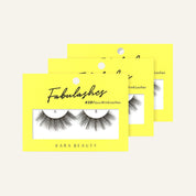 Fabulashes 3D Faux Mink False Eyelashes Style A8