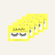 Fabulashes 3D Faux Mink False Eyelashes Style A8