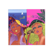 Free Spirit, Wild Heart Duo eyeshadow palette
