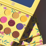 Kara Beauty's Never Ending Paradise 15-Shades Multi-Finish Eyeshadow Palette