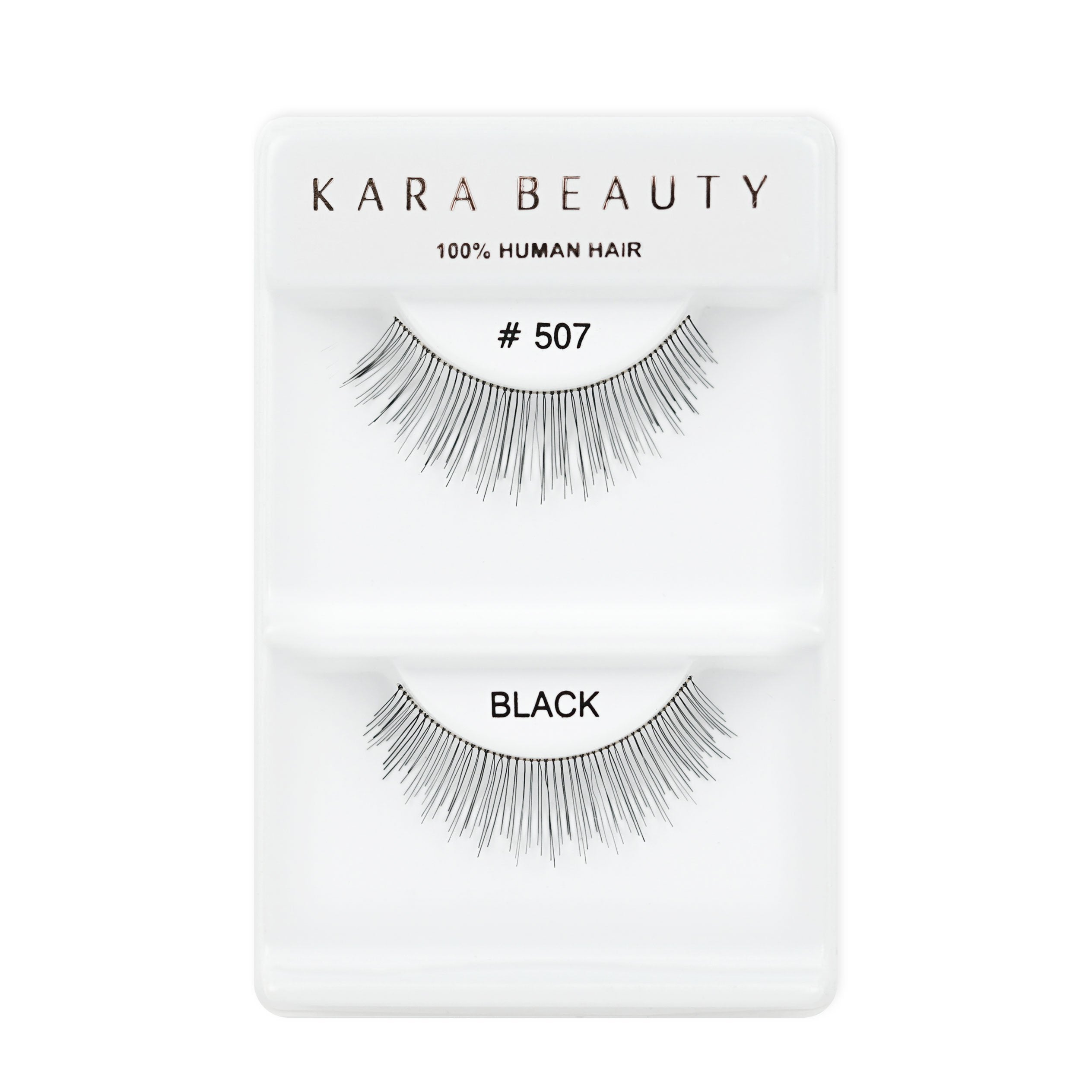 507 HUMAN HAIR Eyelashes