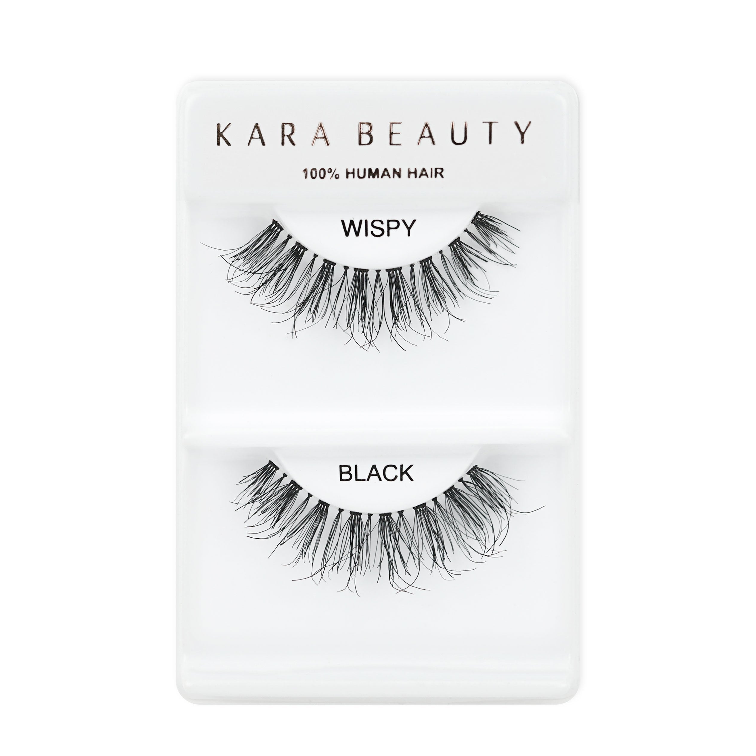 WISPY HUMAN HAIR Eyelashes