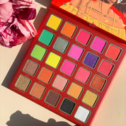 'Flower After Hours' Creative Beauty Palette