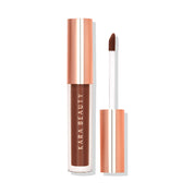 Hypnotic dark brown liquid lipstick
