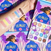 'Los Angeles' Eye Palette