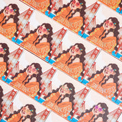 Kara Beauty's San Francisco 16-Shades Multi-Finish Vegan Eyeshadow Palette