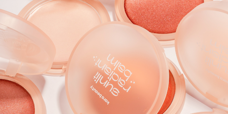 Kara Beauty Sunlit Radiance Balm Product