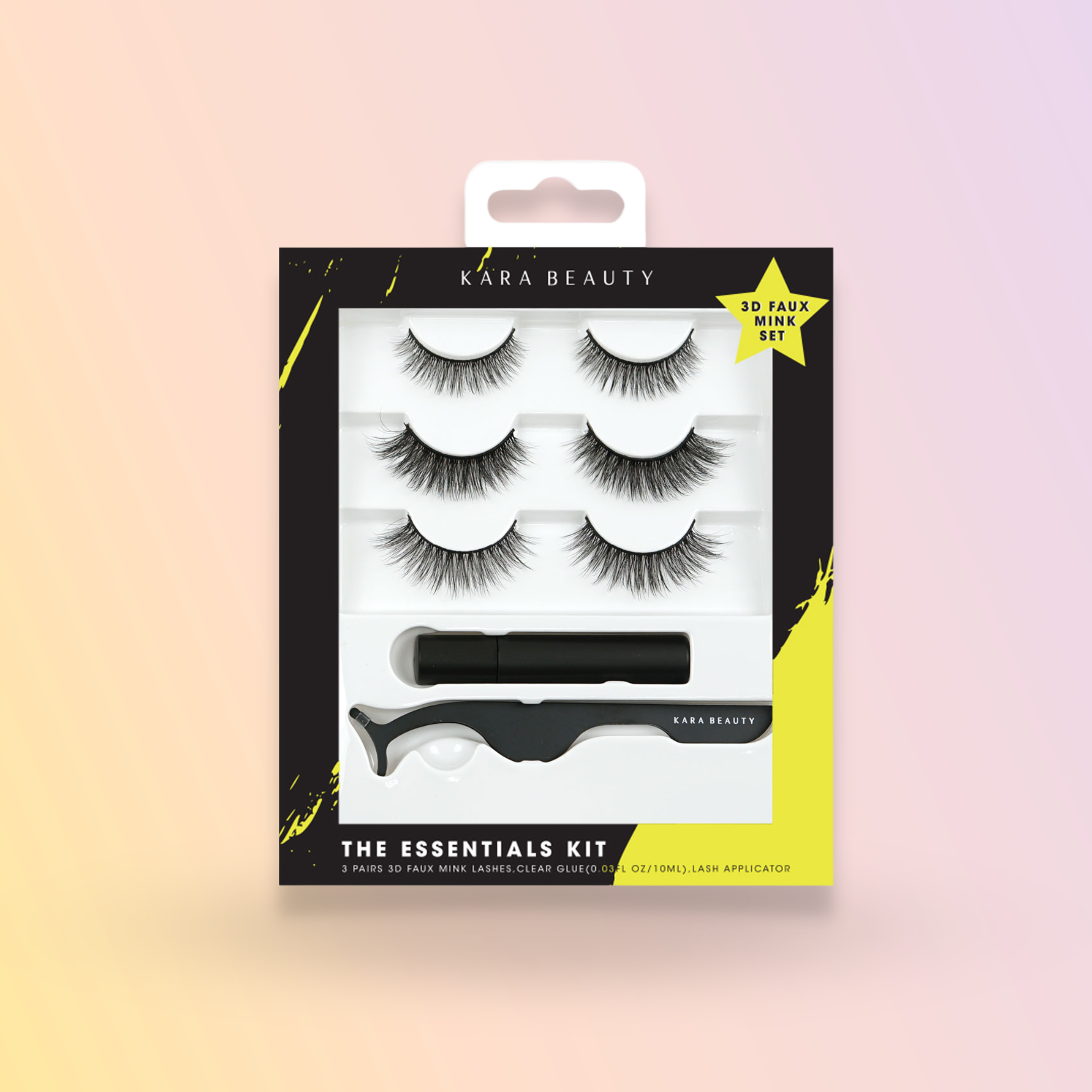 Eyelashes Kit