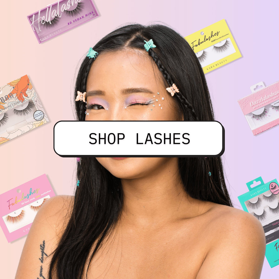 Shop All Eyelashes