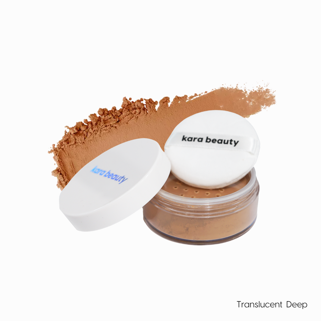 Essentials Setting Powder – KARA BEAUTY