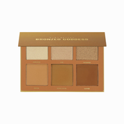 BRONZED GODDESS Bronzer & Highlight Palette