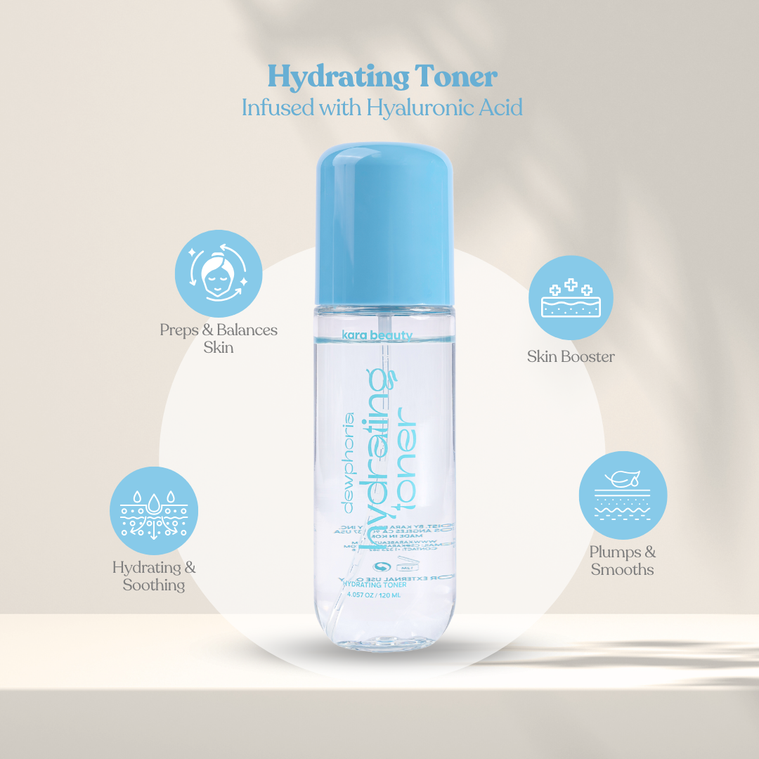 Dewphoria Hydrating Toner