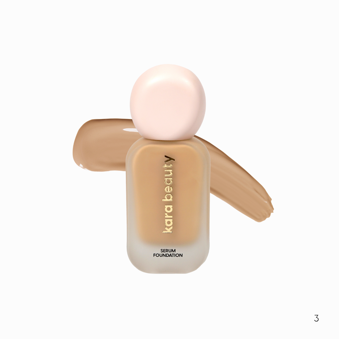 GNO Serum Foundation – KARA BEAUTY