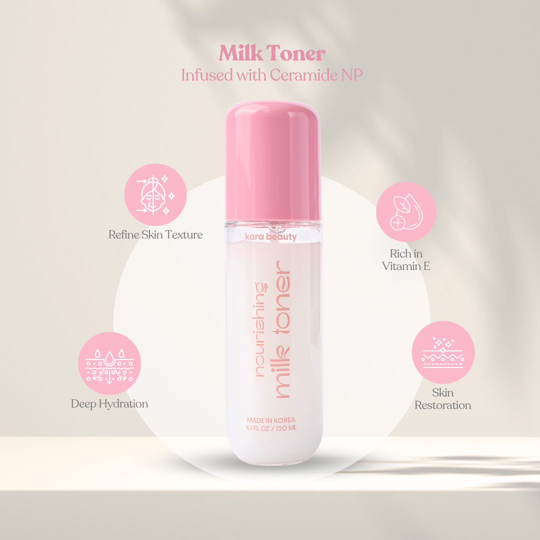 Nourishing Milk Toner