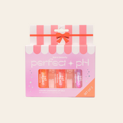 Perfect pH Color-Changing Lip Oil (3pcs Set)
