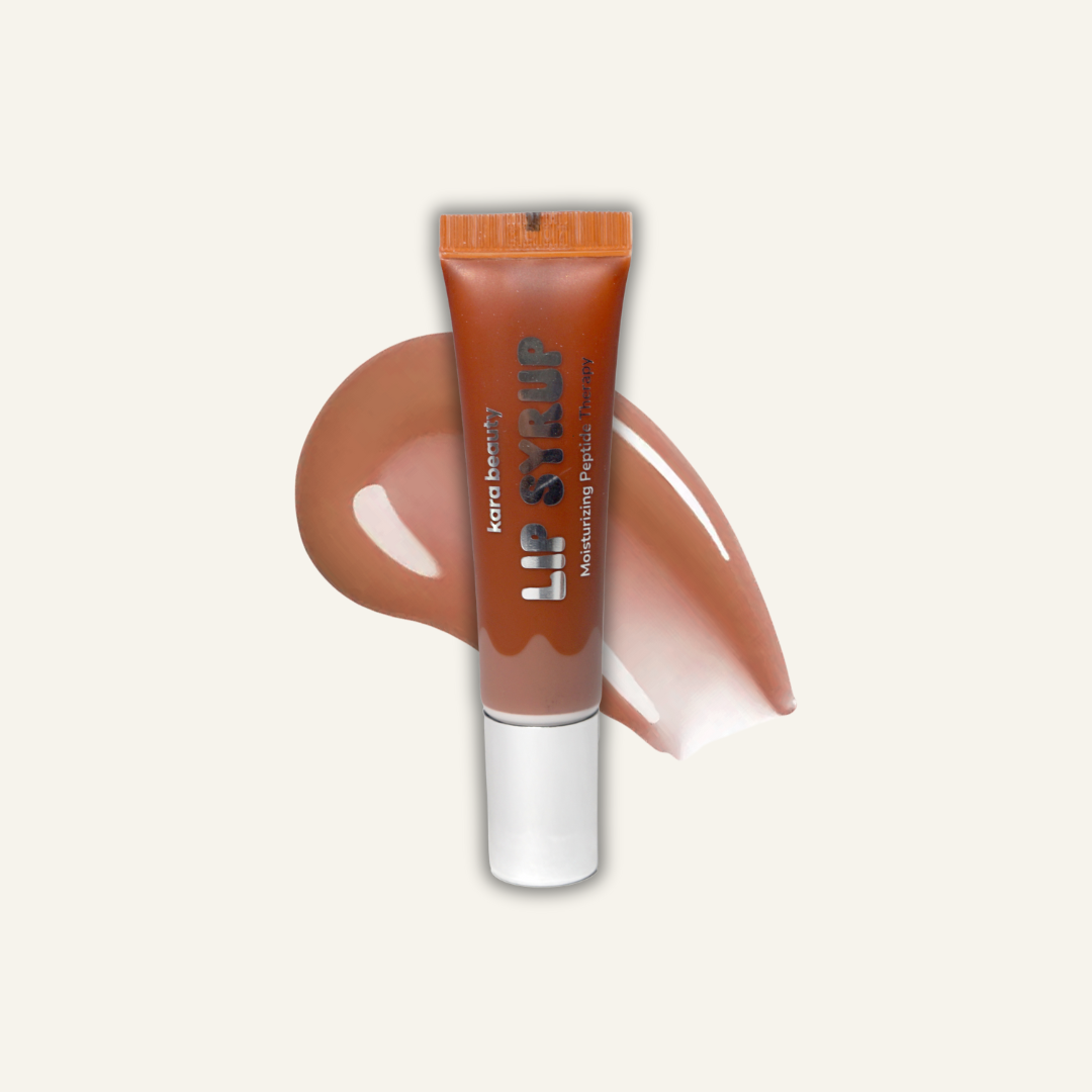 Lip Syrup Moisturizing Peptide Therapy