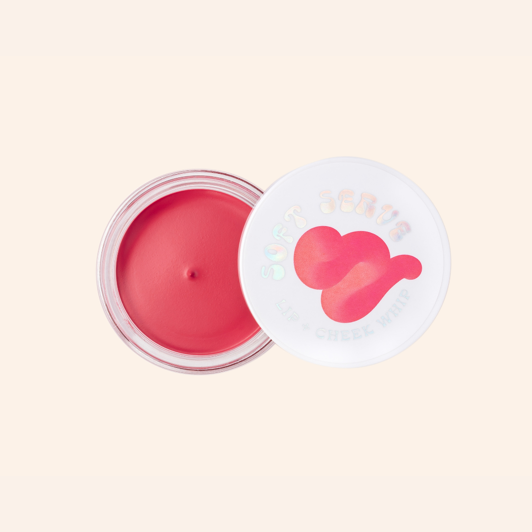 Soft Serve Lip + Cheek Whip