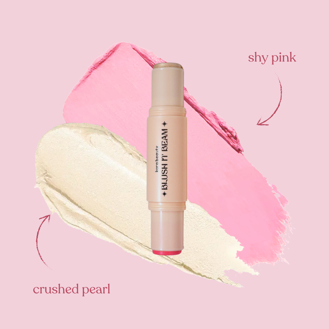 Blush N' Beam Highlighter & Blush Stick