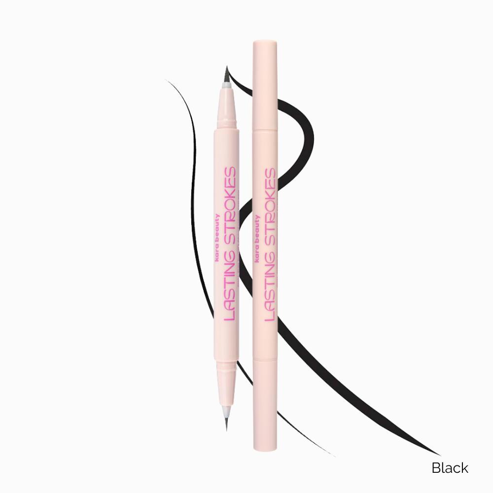 Lasting Strokes Liquid Eyeliner