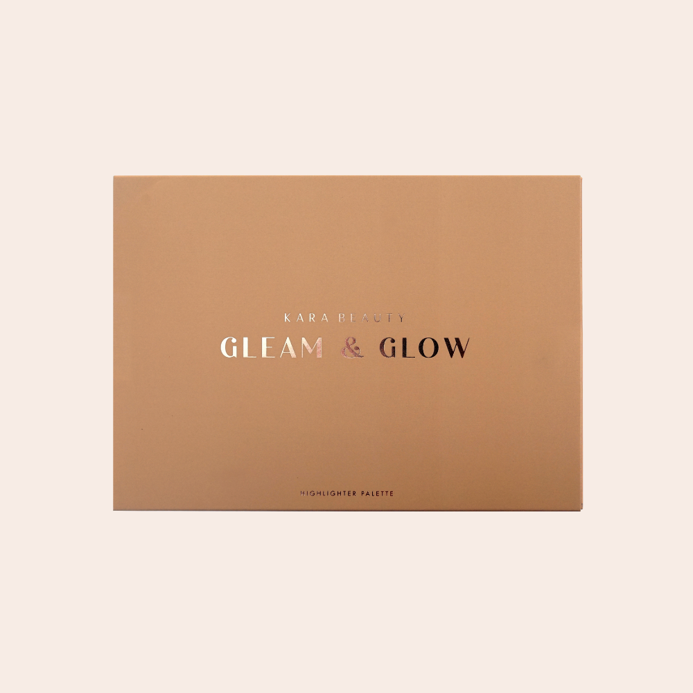 Gleam & Glow Highlighter Palette