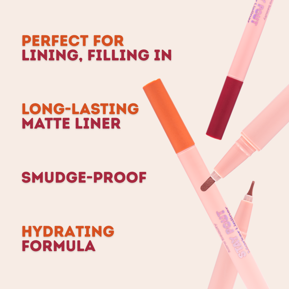 Stay Pout Marker Lipliner