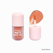 Matte About You Velvet Lip Tint