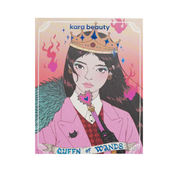 'Queen of Wands' Creative Eye Palette