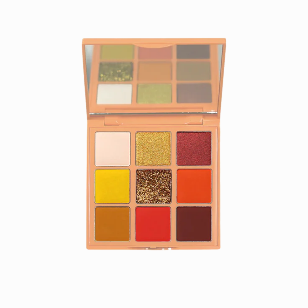 AMORE Eye Shadow Palette