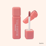 Blush & Tell Liquid Blush