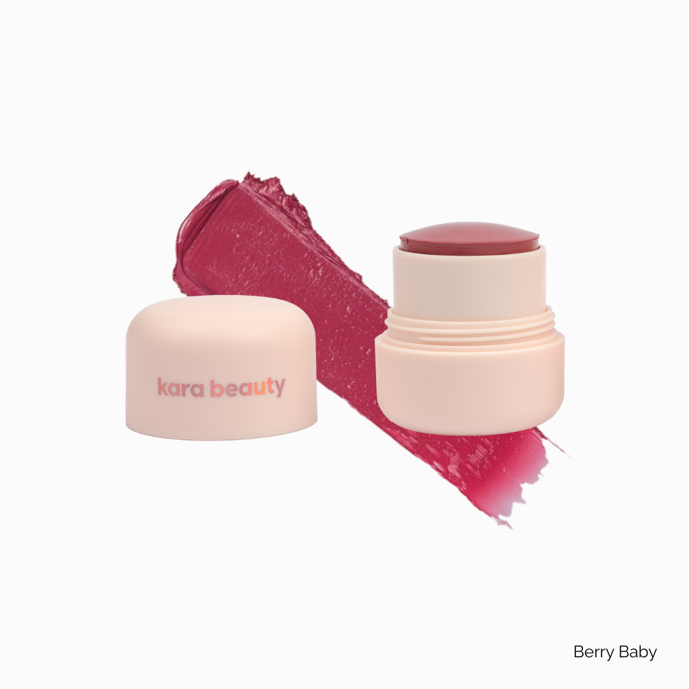 Kara Beauty Blush Hour Cheek Balm