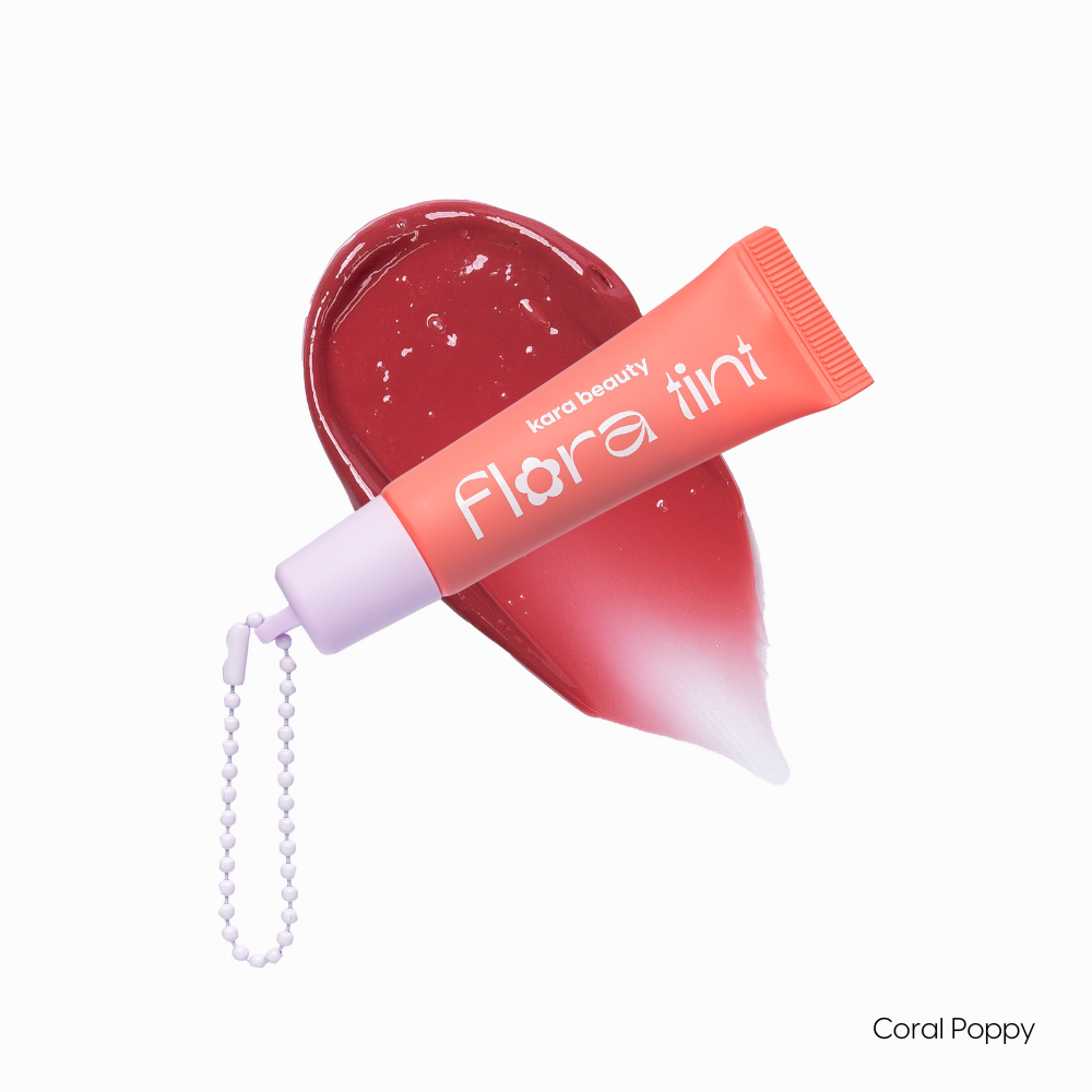 Flora Tint - Tinted Lip Balm