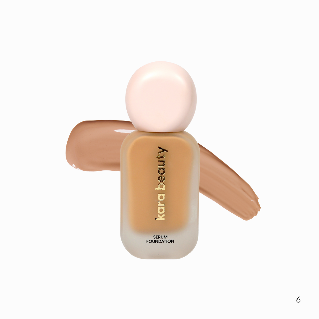 GNO Serum Foundation – KARA BEAUTY