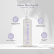 Radiant Cleansing Oil