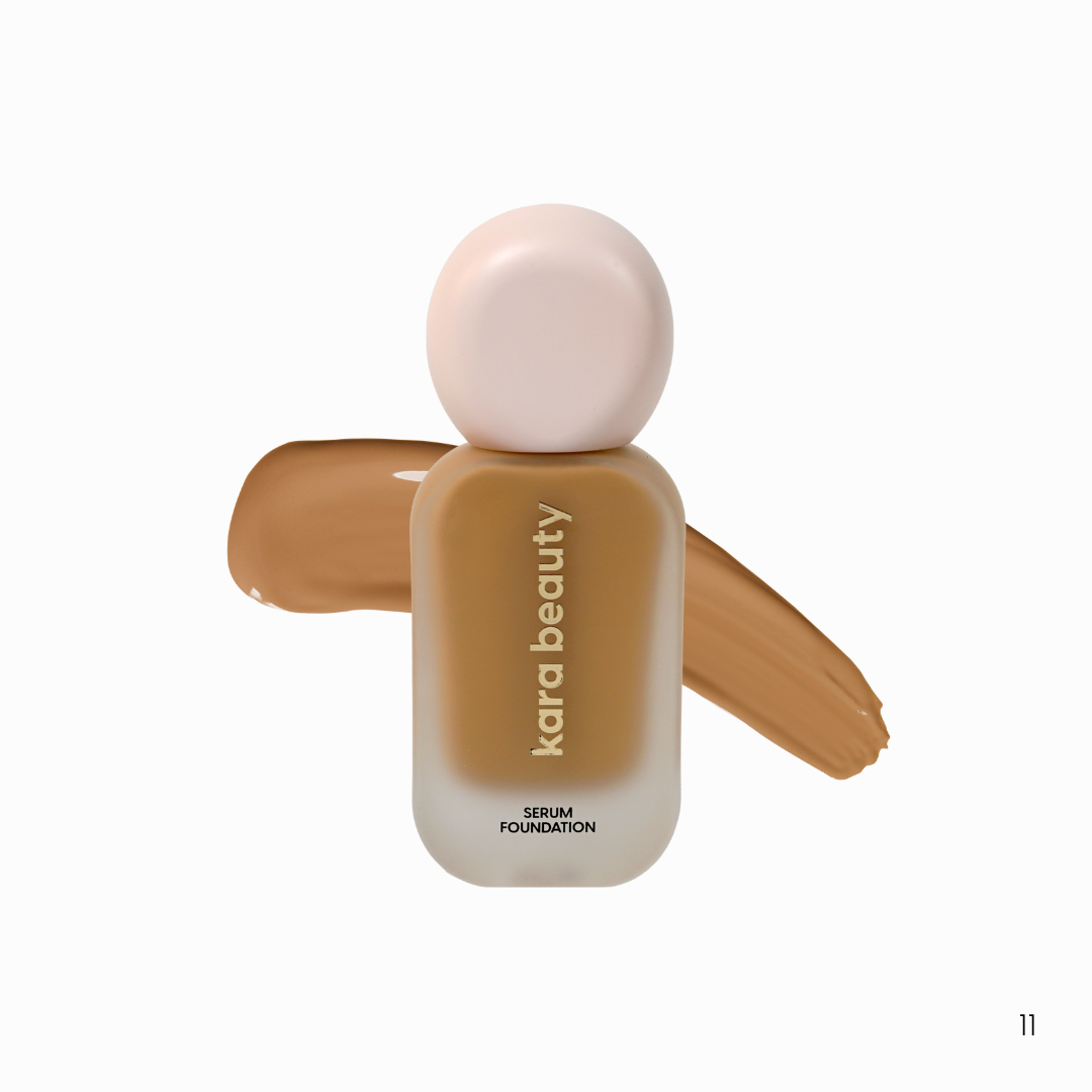 GNO Serum Foundation – KARA BEAUTY GNO Serum Foundation – KARA BEAUTY