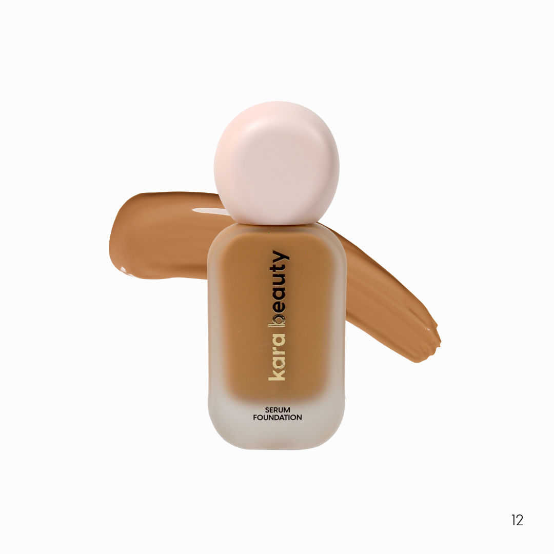 GNO Serum Foundation – KARA BEAUTY