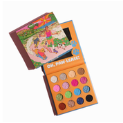 'Paw'llywood Forever' Creative Beaty Palette