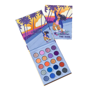 'Loving the Ride' Creative Eye Palette