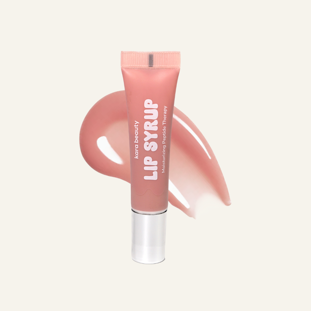 Lip Syrup Moisturizing Peptide Therapy