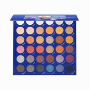 'Chill Connection' Creative Beauty Palette