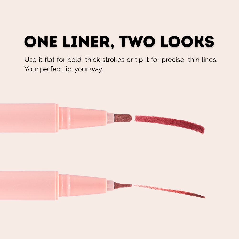 Stay Pout Marker Lipliner