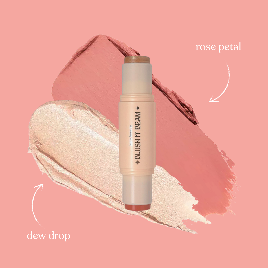 Blush N' Beam Highlighter & Blush Stick